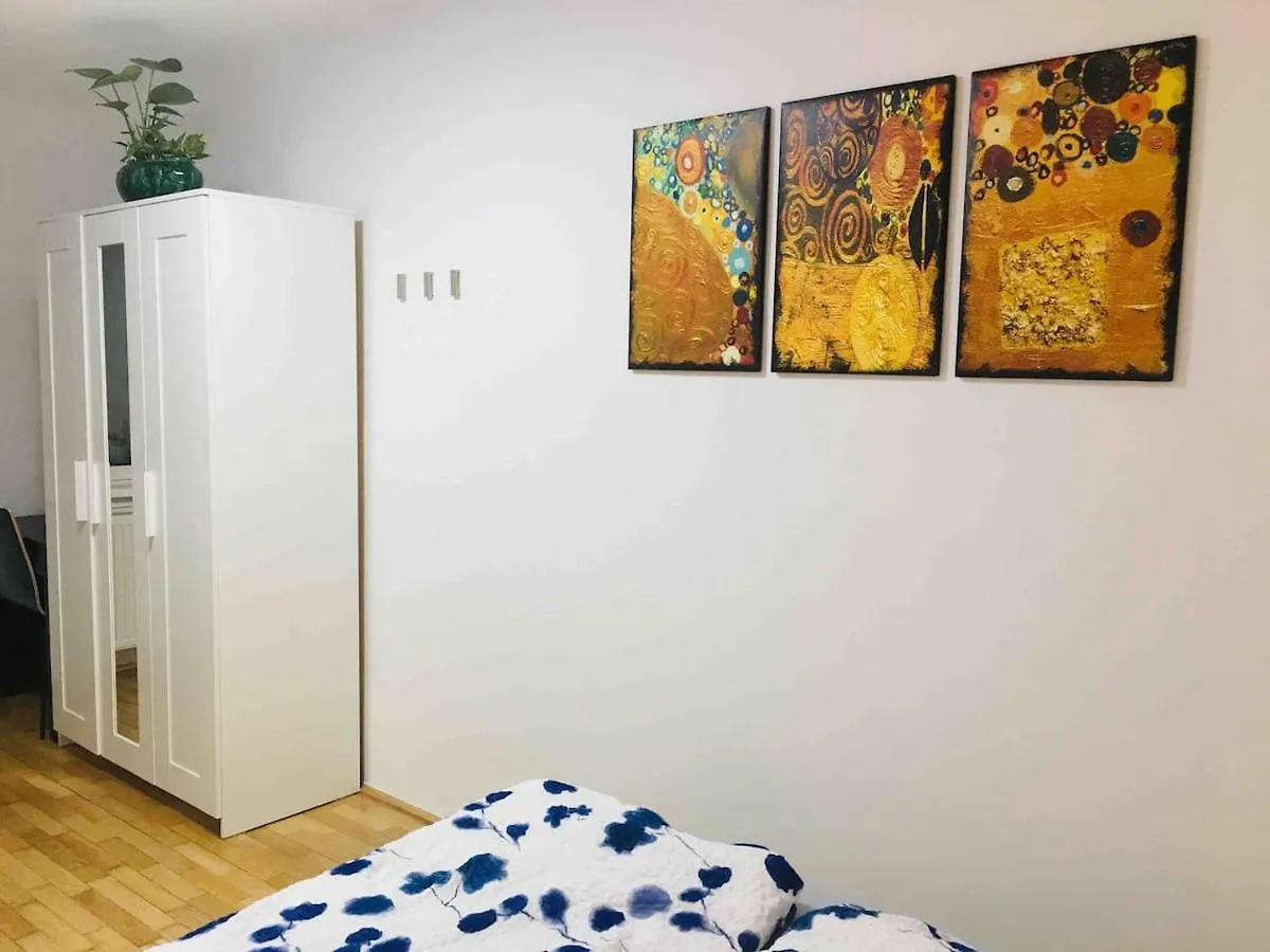 Feel The Klimt No2 Near Vienna Main Train Station- Wien Hbf Apartment