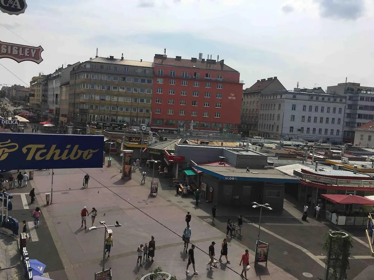Apartment Feel The Klimt No2 Near Vienna Main Train Station- Wien Hbf