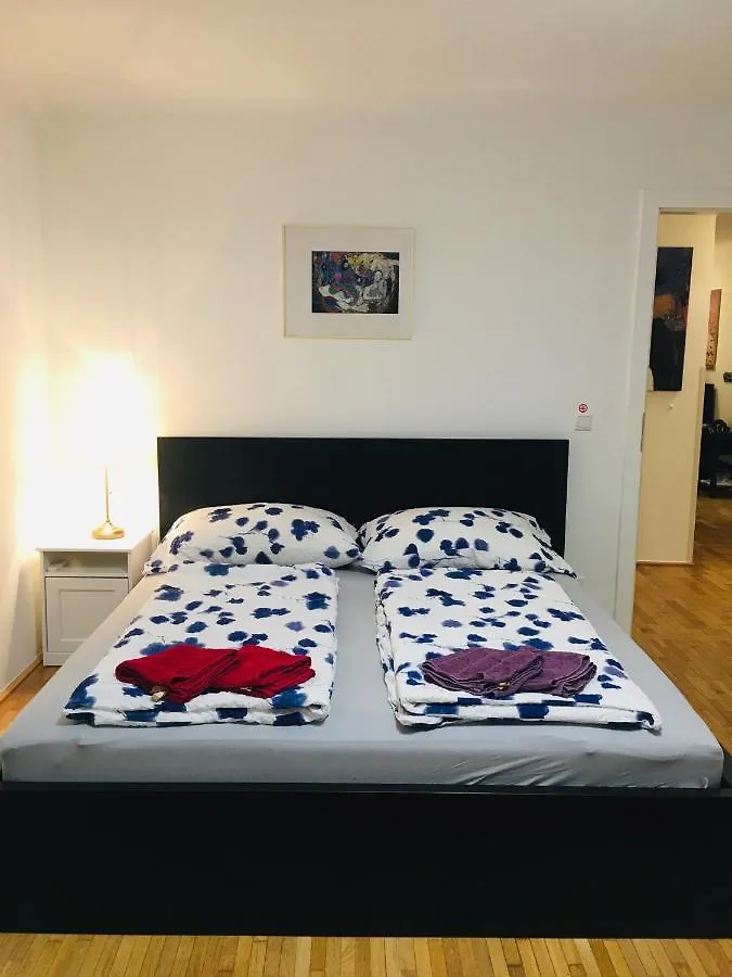 Apartment Feel The Klimt No2 Near Vienna Main Train Station- Wien Hbf Austria