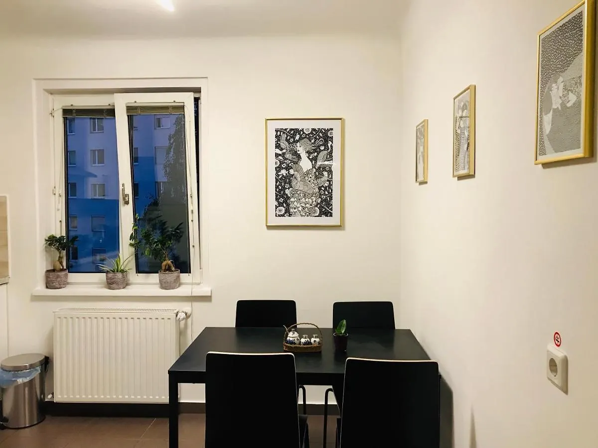 Apartmán Feel The Klimt No2 Near Vienna Main Train Station- Wien Hbf