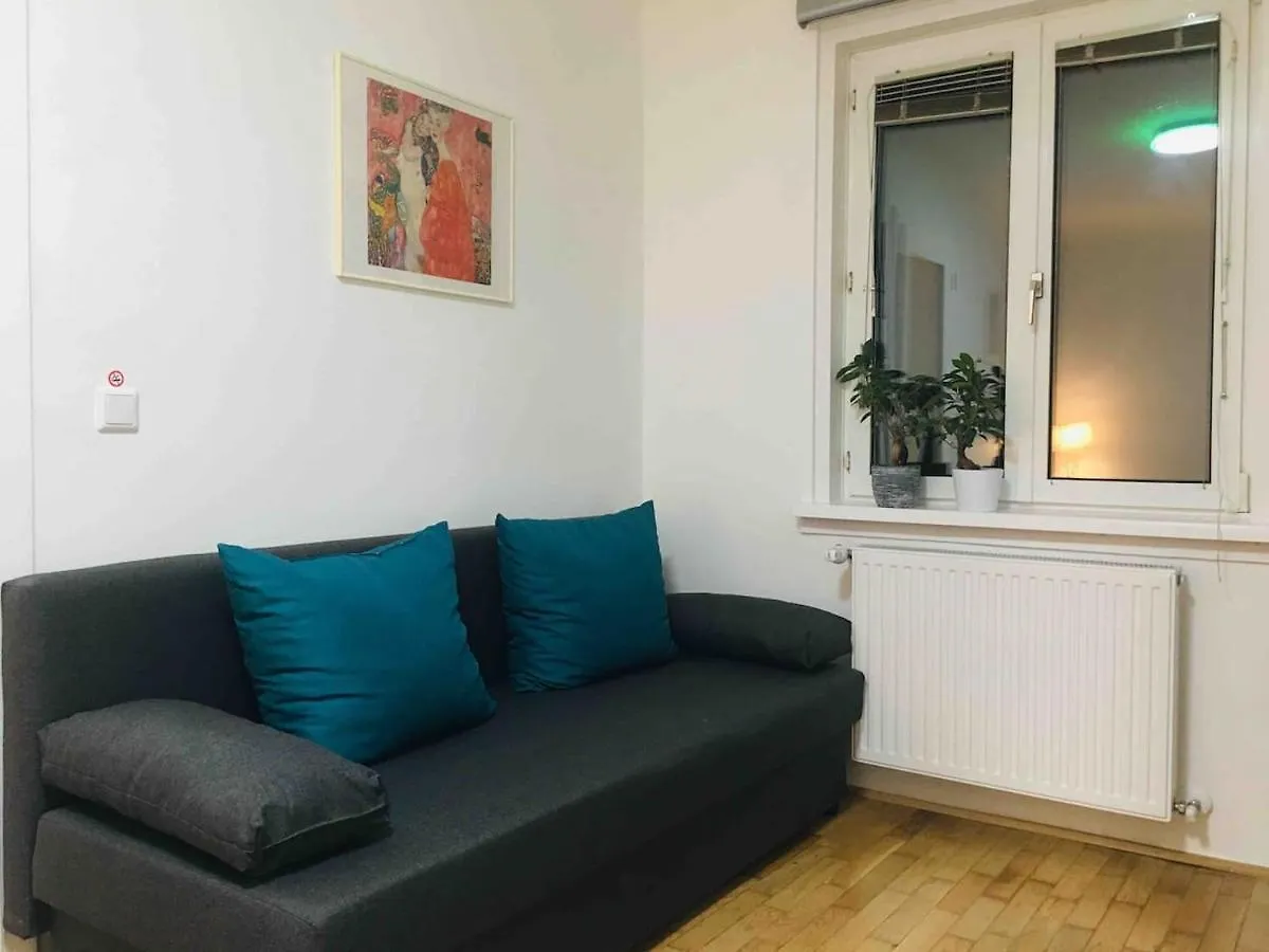 Apartmán Feel The Klimt No2 Near Vienna Main Train Station- Wien Hbf