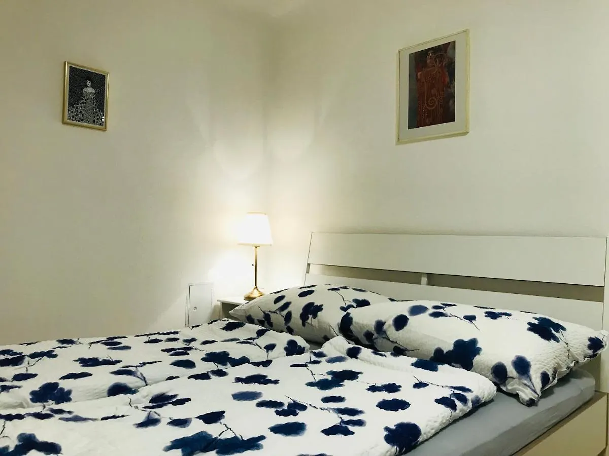 Apartmán Feel The Klimt No2 Near Vienna Main Train Station- Wien Hbf Rakousko
