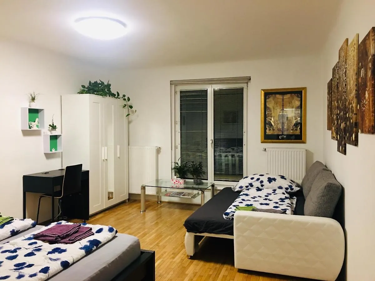 Apartmán Feel The Klimt No2 Near Vienna Main Train Station- Wien Hbf