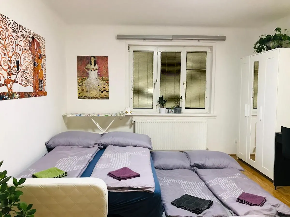 Apartmán Feel The Klimt No2 Near Vienna Main Train Station- Wien Hbf Rakousko